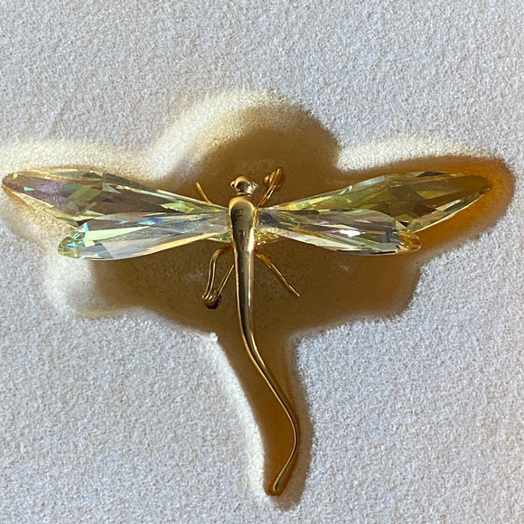 Daniel Swarovski Brooch - Picture 4 of 10